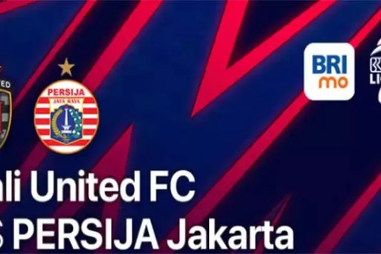 Link streaming Bali United Vs Persija Jakarta BRI Liga 1. (Tangkapan Layar / Vidio.com)