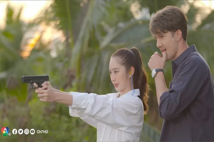 Link Nonton Drama Thailand 'Divided Heart' Episode 1 Lengkap dengan Subtitle Gratis (Akun Twitter @Ch7HD)