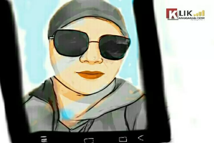 Ilustrasi Emak-emak (Dok. Dodi)