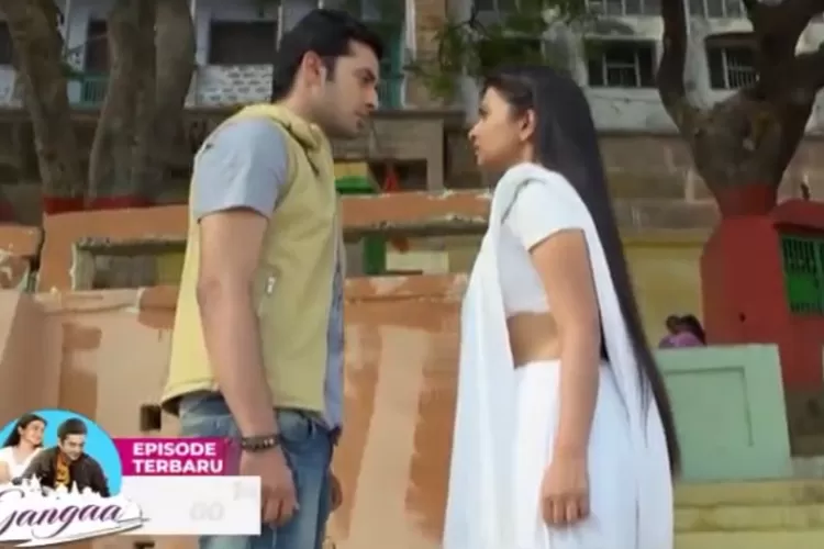 Sinopsis Gangaa Hari ini 24 Juli 2022: Sagar Terluka Saat Menyelamatkan Gangaa dari Pencuri (ANTV)