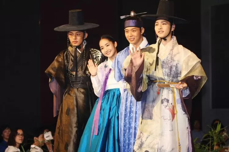 Ilustrasi : Berikut 7 Drama Korea Lawas yang Harus Kamu Tonton Ulang! (Twitter/@ActiveJoongKi)