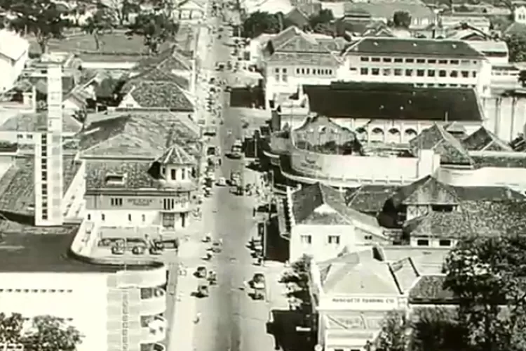 Beginilah Sejarah Singkat Tentang Peristiwa Bandung Lautan Api ...