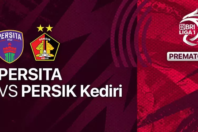  Link Live Streaming Persita Vs Persik  di BRI Liga 1 2022 2023 (Tangkapan Layar /Vidio.com)