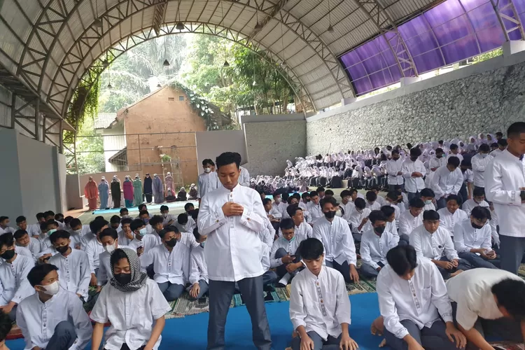 Allah Pemberi Harapan dan Optimisme (GoraJuara.com/dok aksi)