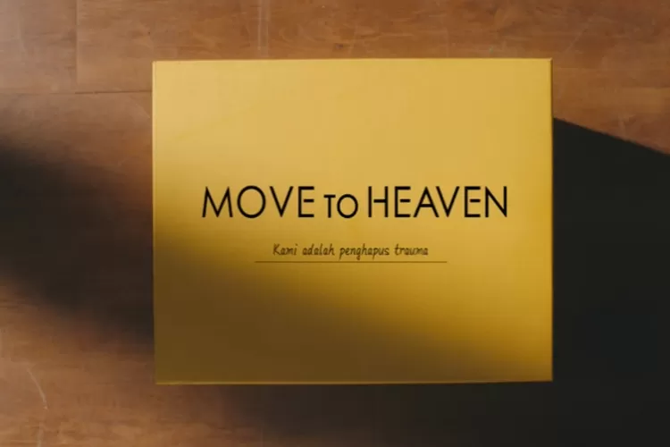 Sinopsis Drama Korea 'Move To Heaven', Selalu Ada Cerita Dibalik Setiap Kematian (Tangkapan layar YouTube @Netflix Indonesia)