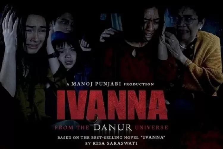 Review Film IVANNA (2022) Plus Link Nonton Full Movie, Bukan di Rebahin, IndoXXI, LK21 ataupun Telegram. / (instagram.com)
