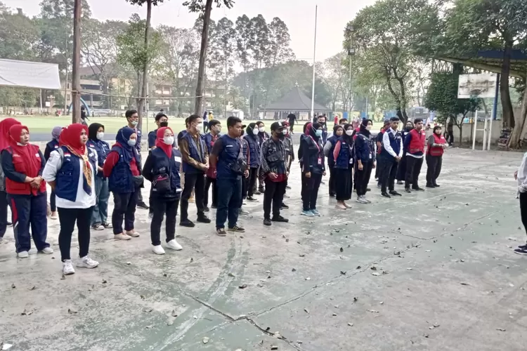 Foto: Palang Merah Indonesia Tangerang 