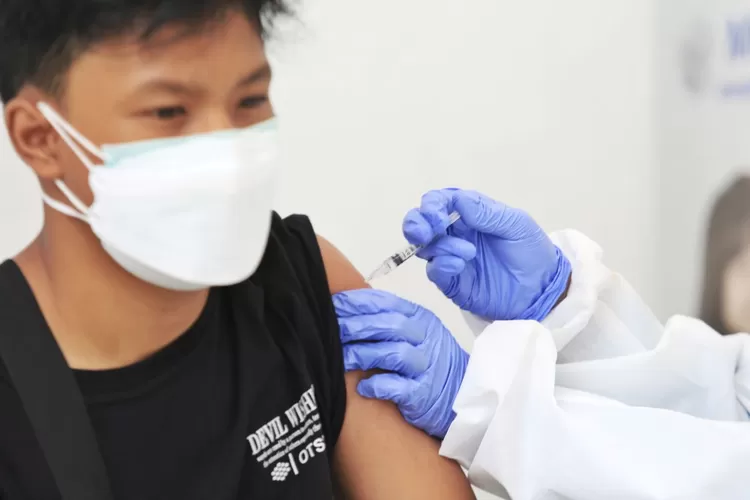  Percepat Vaksin Booster, Pemkot Bandung Siapkan Sejumlah Strategi