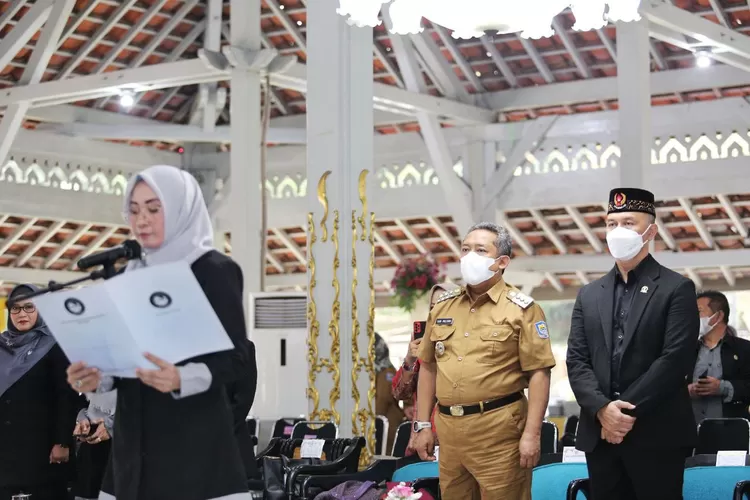 KPPI Fokus Tingkatkan Peran Perempuan dalam Politik (Gorajuara/dok: Diskominfo Kota Bandung)