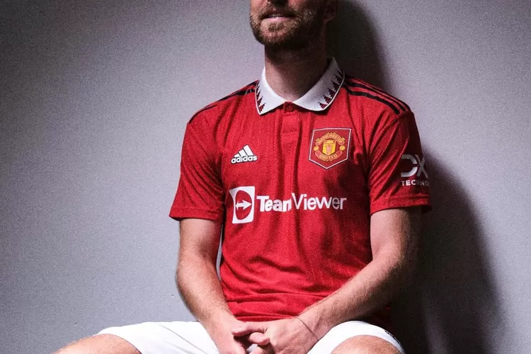 Cristian Eriksen Pemain Baru Manchester United (Akun Instagram @eriksenfans)