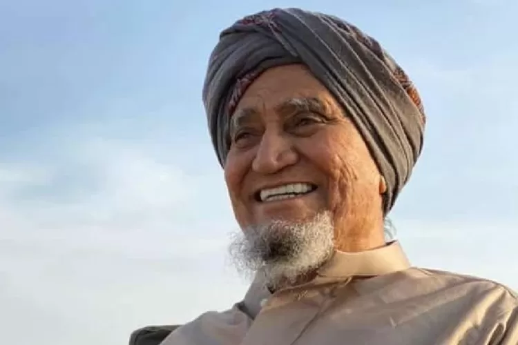 Syaikh Habib Abu Bakar Al-Adni Tutup Usia (Instagram/habibabubakaraladni)
