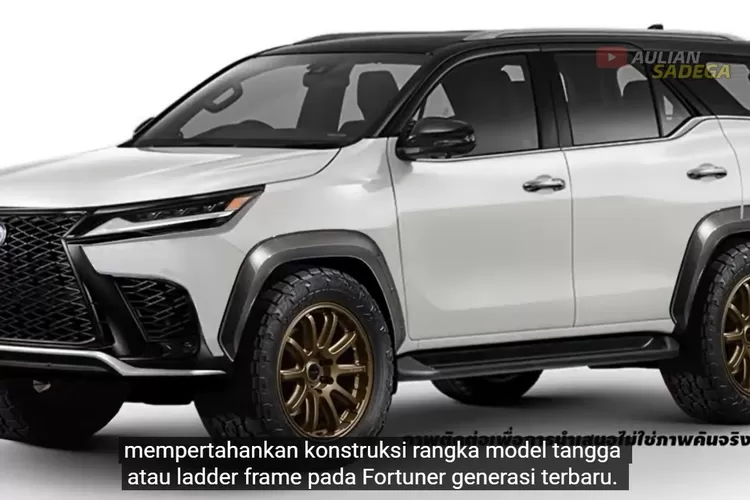 Foto Fortuner 2023