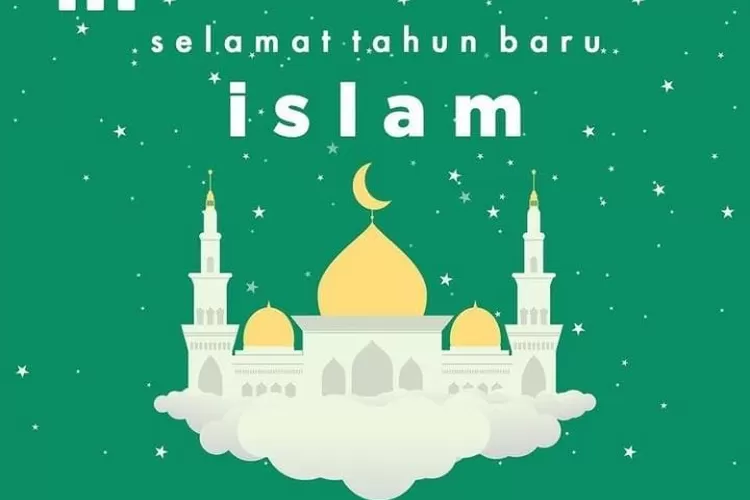 Tahun Baru Islam (Instagram/@arthurteknik.id)