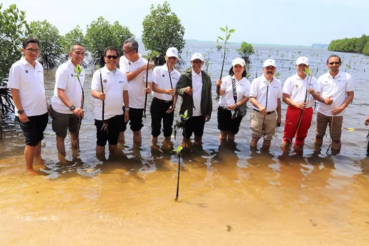 BPSDMP secara resmi menyelenggarakan Hari Pelaut Sedunia 2022, dengan tema Belajar Berlayar Menebar Manfaat. (dok)
