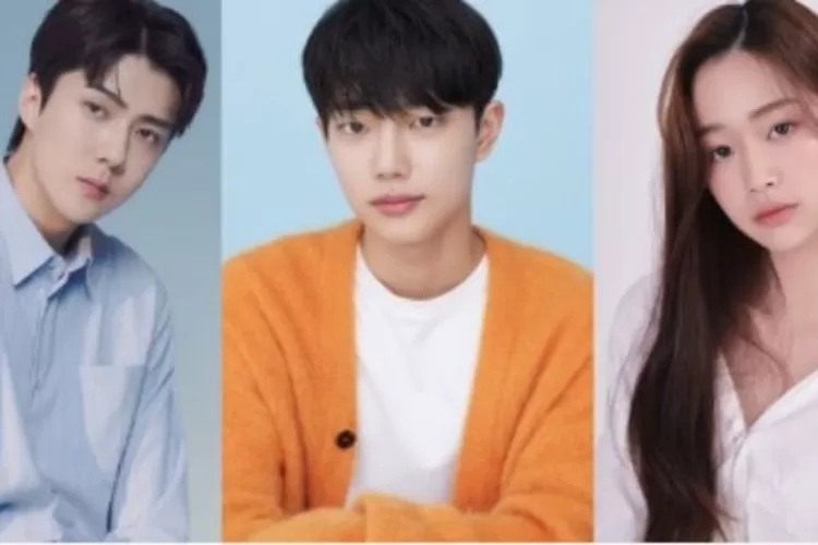 TVING Dengan Serial 'All That We Loved' Mengumumkan Deretan Main Lead, Ada Oh Se Hun Member EXO (entertain.naver.com)
