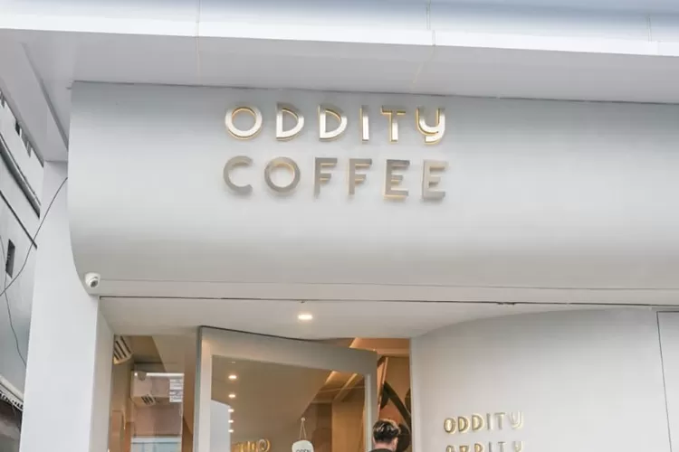 Oddity coffe tempat nongkrong yg asyik (Ist)
