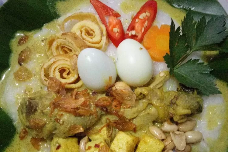Bubur Suro (ariputri91/IG)