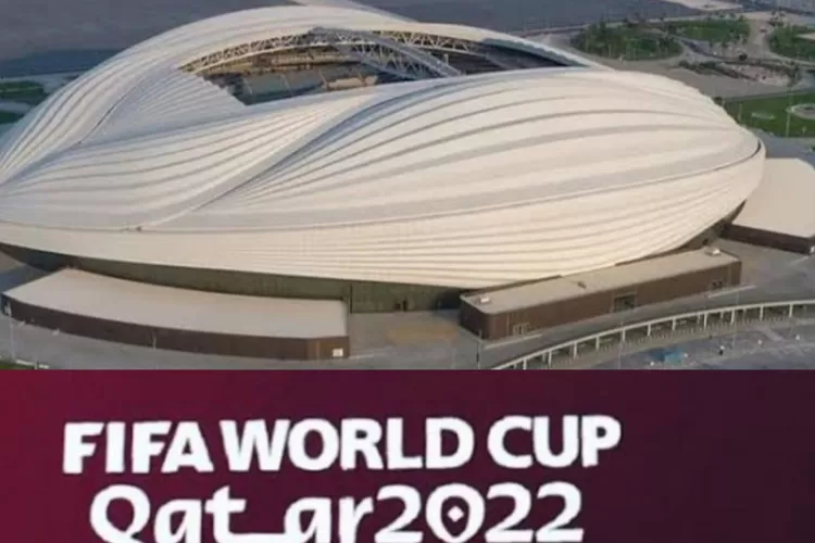 Stadion Piala Dunia di Qatar (Ist)