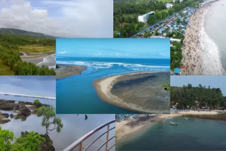 Wajib di Kunjungi! 5 Objek Wisata Pantai di Garut (Tangkapan Layar Channel Youtube @SINGGASANA KITA)