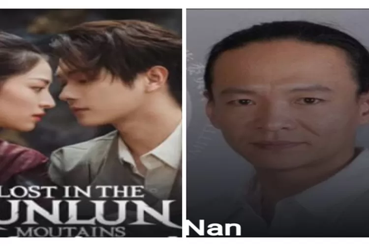 Lin Nan, sang sutradara dari drama China Lost In The Kunlun Mountain yang sukses pada saat ini. (Tangkapan Layar Website iQIYI)