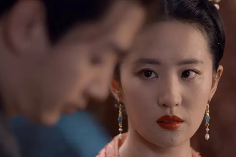 Spoiler A Dream of Splendor Episode 5: Chen Xiao dan Liu Yi Fei Semakin Dekat Satu Sama Lain (Gorajuara.com/Tangkapan Layar WeTV)