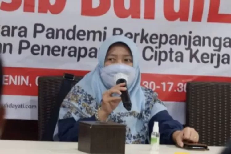 Anggota Komisi IX DPR RI Fraksi PKS Dr Kurniasih Mufidayati - Foto: PKS