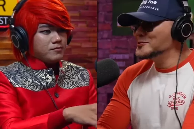 Pesulap Merah Datang ke Podcast Deddy Corbuzier Bongkar Dukun Palsu Berkedok Agama (Gorajuara.com/Tangkapan Layar YouTube Deddy Corbuzier)