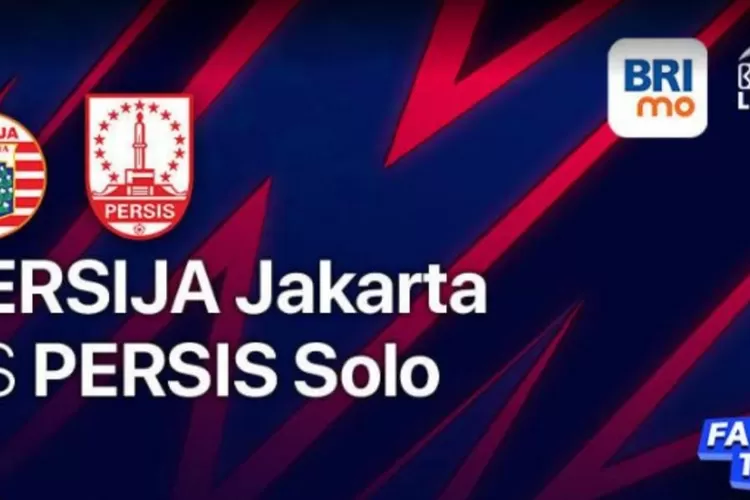 Link Live Streaming Persija vs Persis Solo Minggu 31 Juli Kick Off 15.30 WIB (Tangkapan Layar Vidio.com)