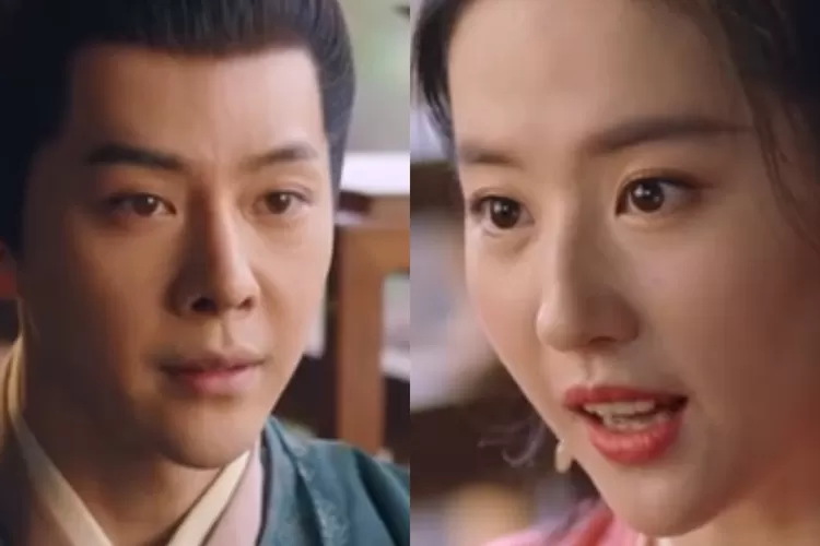 Spoiler A Dream of Splendor Episode 6 : Liu Yi Fei Bertemu Xu Hai Qiao dan Mendapat Kabar Mengejutkan (Gorajuara.com/Tangkapan Layar WeTV)