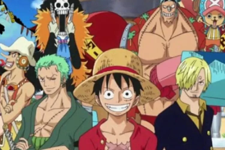 Spoiler One Piece 1072, Pertarungan Sengit Garp vs Kurohige (Tangkap Layar YouTube Boss One Piece)