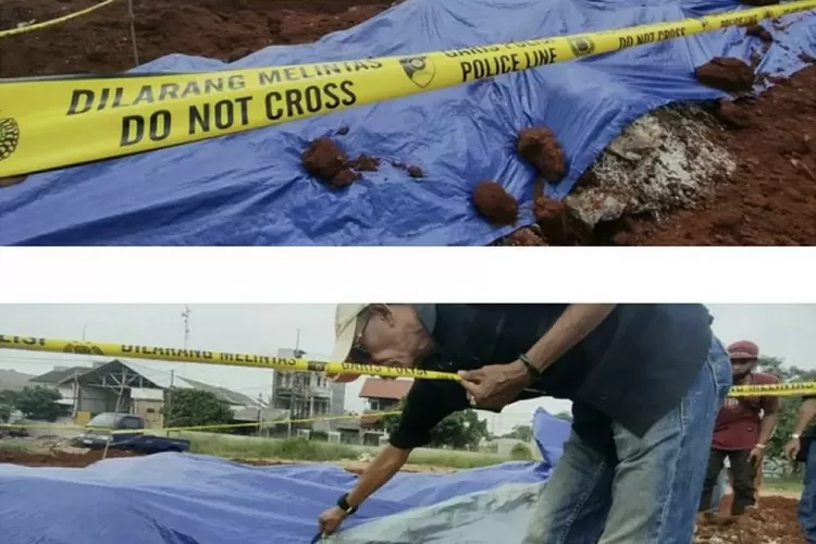 Fakta-fakta Temuan Beras Bansos Presiden yang Ditimbun di Depok (Gorajuara.com/dok : Instagram/@memomedsos)