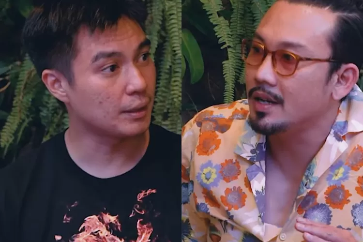 Setelah HAKI Sudah Dicabut Tetap Dihujat, Baim Wong Datang ke Podcast Denny Sumargo Mencari Pembenaran? (Gorajuara.com/Tangkapan Layar Podcast Denny Sumargo)