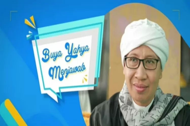 Buya Yahya Menjawab : Haruskah Sholatnya Orang Sakit Menghadap Kiblat? (Youtube @AL BAHJAH TV)