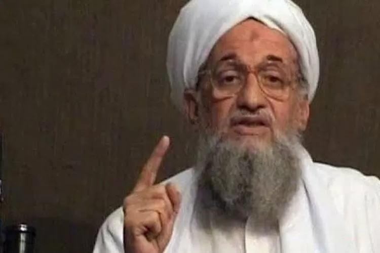 Profil Ayman al-Zawahiri, Bos Al-Qaeda yang Tewas di Tangan Amerika Serikat (Twitter/ frediejustine)