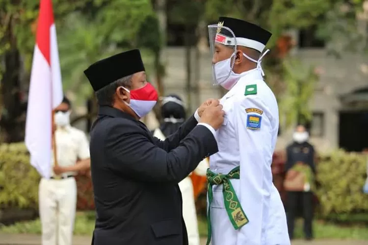 Wali Kota Bandung Yana Mulyana Ajak Warga Semarakkan HUT ke-77 Republik Indonesia 