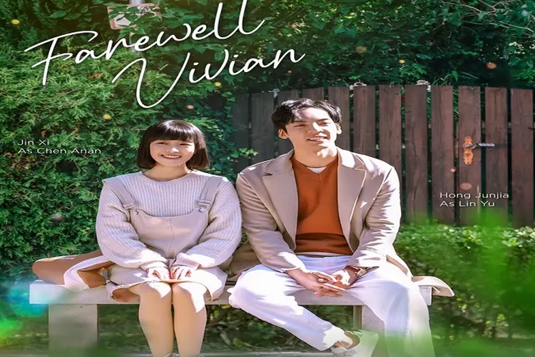 Link Nonton Drama China 'Farewell Vivian' Episode 1 sampai 10 dilengkapi Subtitle Indonesia (Akun Twitter @WeTVOfficial)
