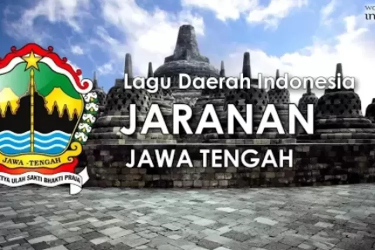 Lirik lagu Jaranan (YouTube Channel Lagu Daerah Indonesia)