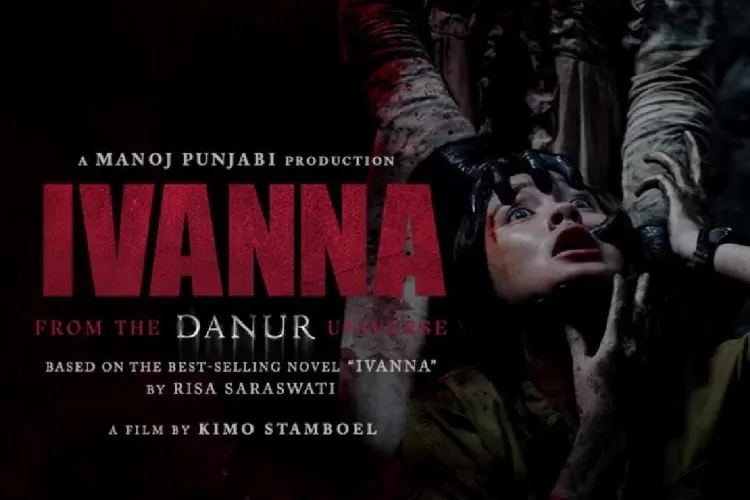 4 LINK LEGAL Nonton Film Horor IVANNA (2022) Full Movie No Cut No Sensor, Bukan di Layarkaca21 atau Rebahin. /Instagram@danurmovie)