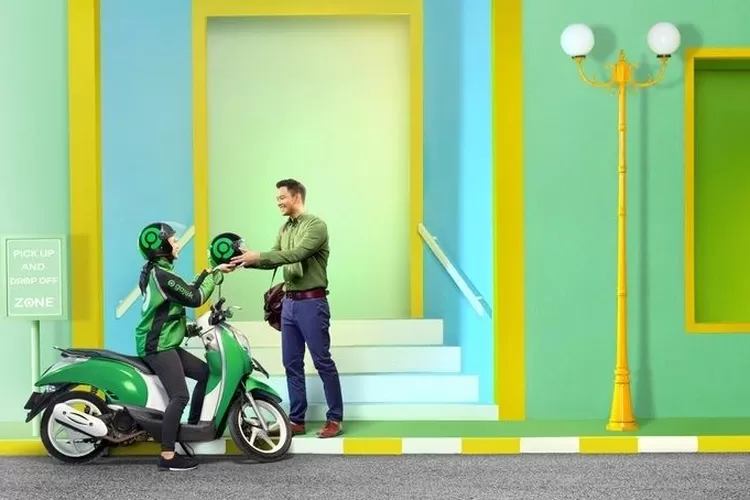 Gojek Beri Diskon 90 Persen, Sikat Promo Gojek Hari Ini 22 Agustus 2022 : GoPay, GoRide, GoCar, GoSend, GoPay  (Foto: Pikiran Rakyat Bekasi)