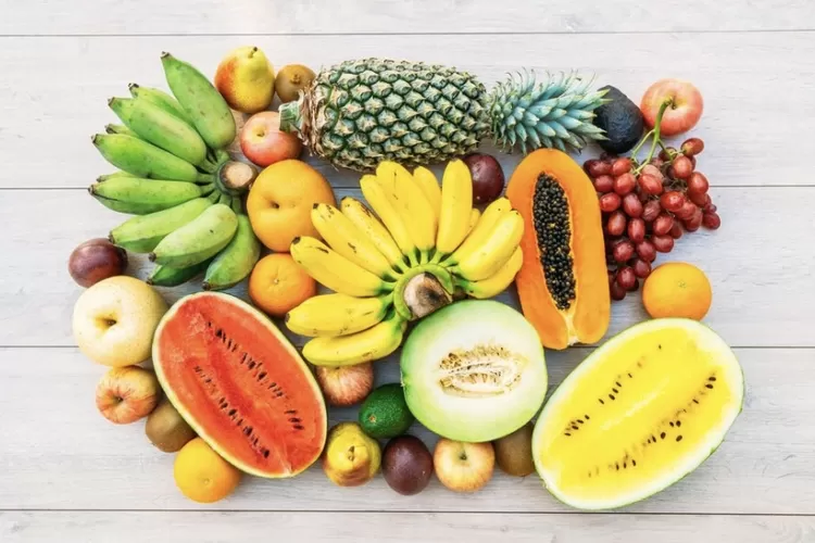 Ilustrasi Buah-buahan.  (Freepik)