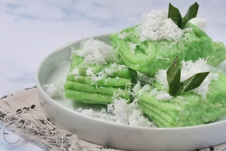 Getuk Lindri (Sumber foto: Resepkoki)