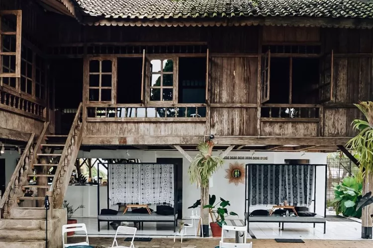 coffesho di cisarua bogor yang cocok untuk tempat healing. Foto/Instagram (Foto/Instagram)
