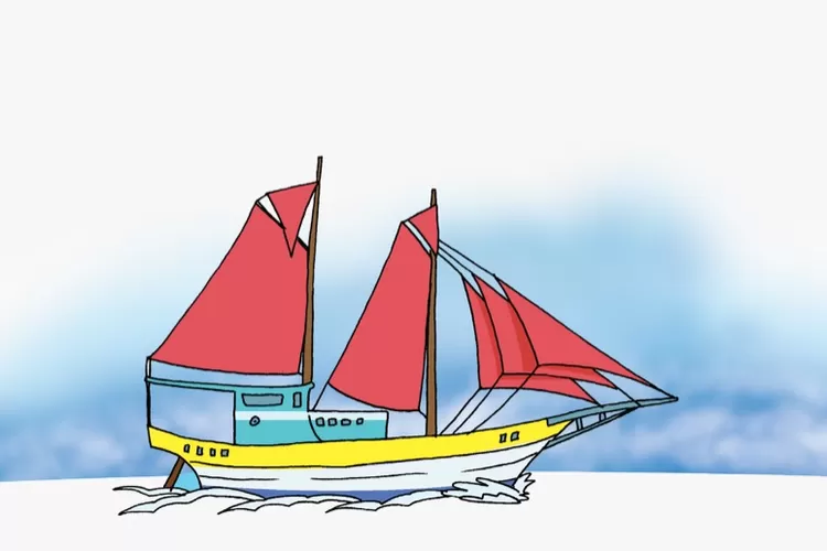 Materi 'Kapal Phinisi, Kapal Penjelajah Dunia', Kunci Jawaban Tema 1 Kelas 5 Halaman 150