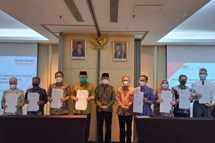 Universitas Islam Malang  meraih program hasil bentukan Forum Rektor Indonesia yang bekerjasama dengan Kementerian Pembangunan Manusia dan Kebudayaan (PMK). (dok)