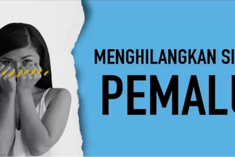 Berikut ini 5 Cara Mengatasi Sifat Pemalu (tangkapan layar chanel youtube Satu Persen &ndash; Indonesian Life School)