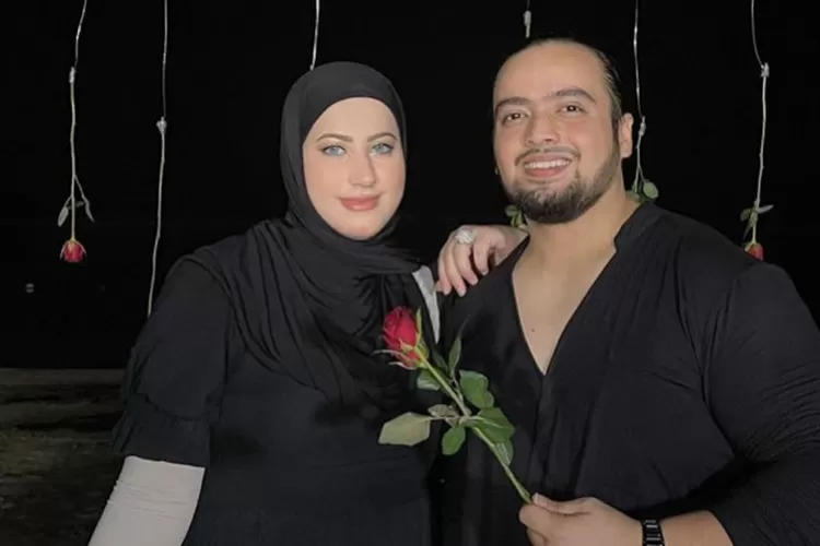 Tasyi Athasyia Pernah Keguguran Gegara Dipaksa Keluarga untuk Diet, Syech Zaki : Tasya Tahu Siapa Orangnya! (Gorajuara.com/dok : Instagram/@tasyiathasyia)