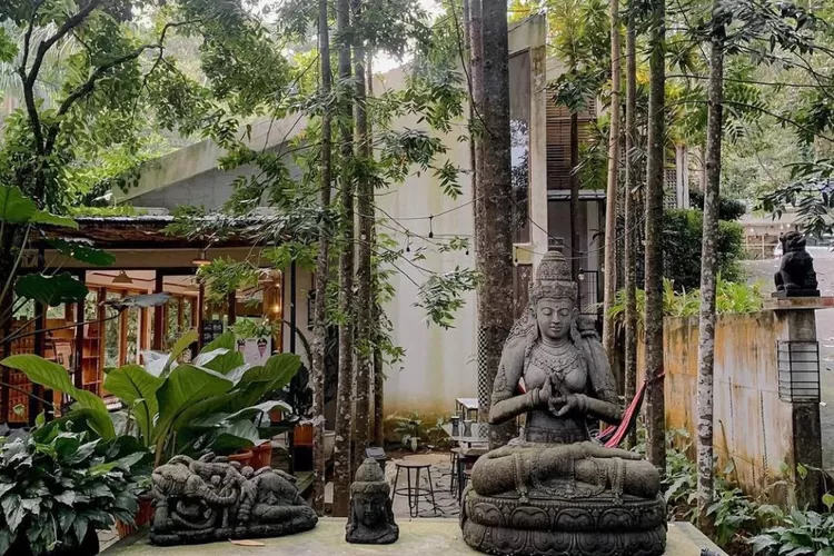 Ilustrasi Coffeeshop instagramable di Cianjur. Foto/Instagram (Foto/Instagram)