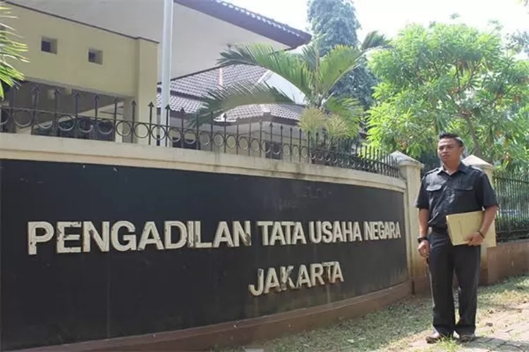 Kantor Pengadilan Tata Usaha Negara Jakarta