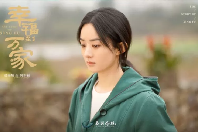 Sinopsis dan Daftar Pemain Drama China 'The Story of Xing Fu' (Akun Twitter @OMGASIA1)