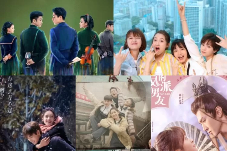 Simak 5 Rekomendasi Drama China yang Hadir di Bulan Agustus (Gorajuara.com/Tangkapan Layar mydramalist)